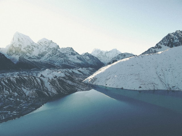 Everest and Gokyo Lakes