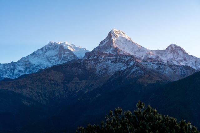 Ghorepani and Poonhill