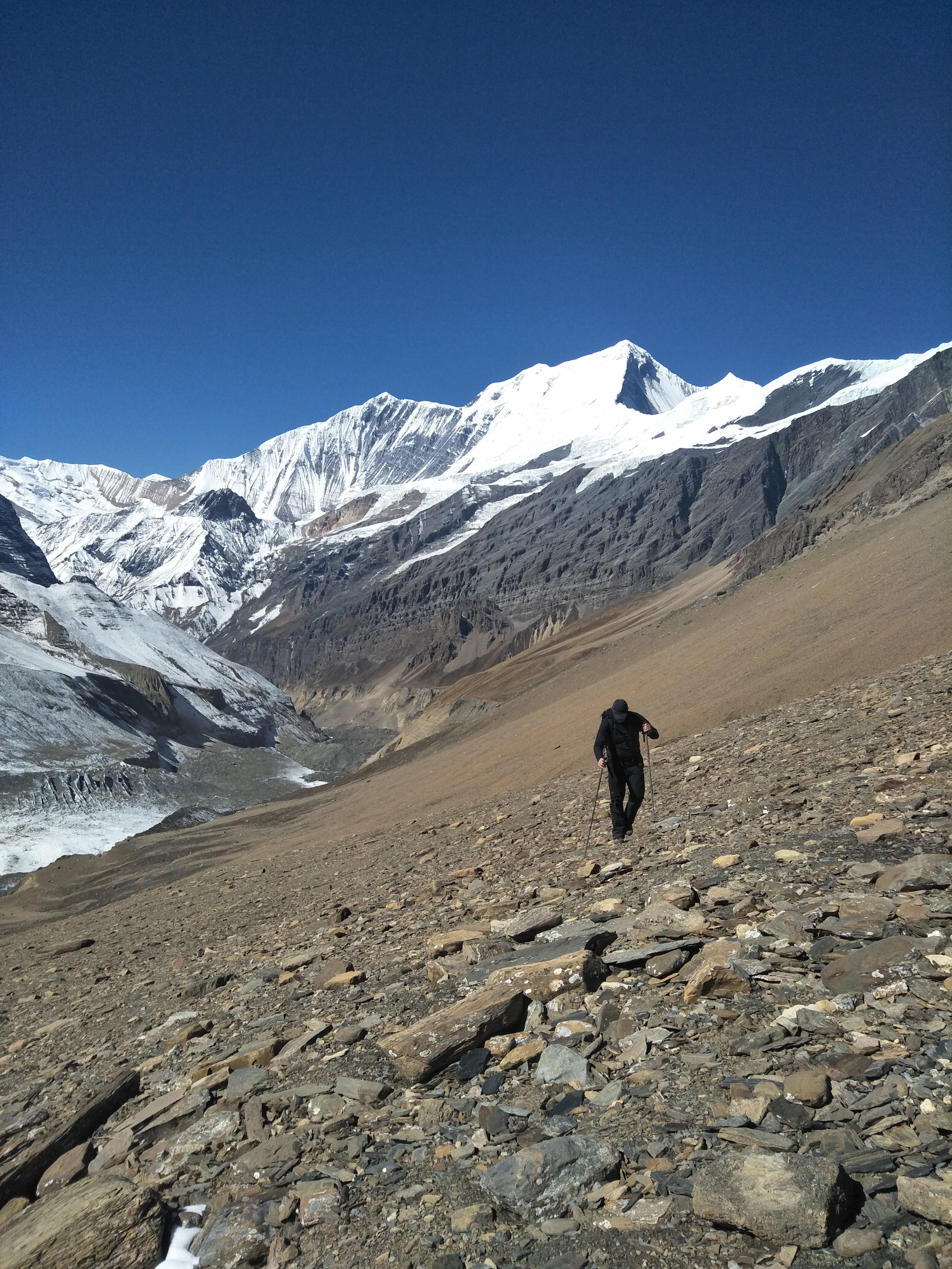 Dhaulagiri Base Camp