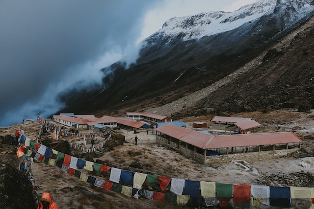 Annapurna Base Camp