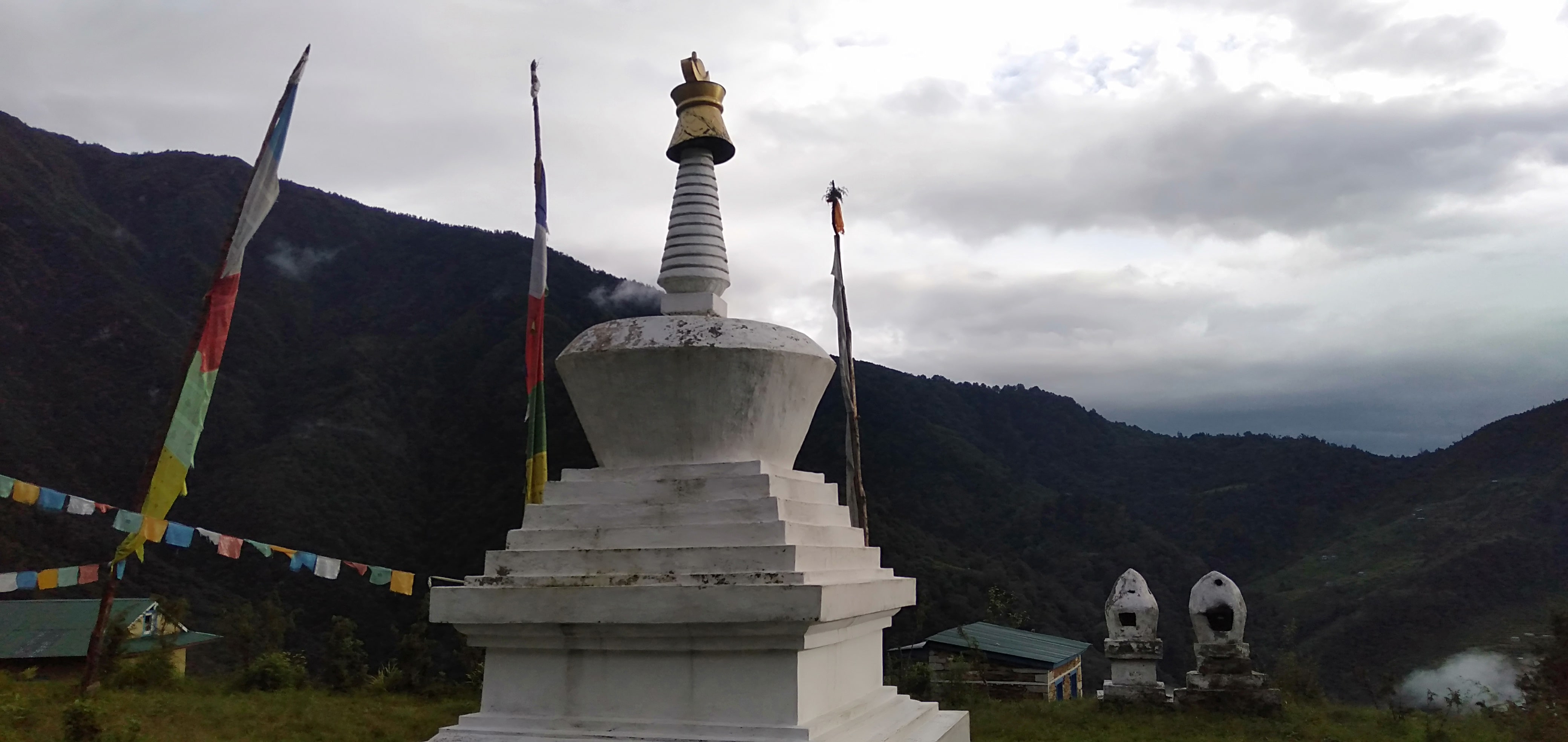 Makalu Base Camp