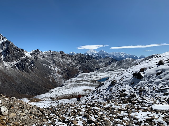 Baruntse