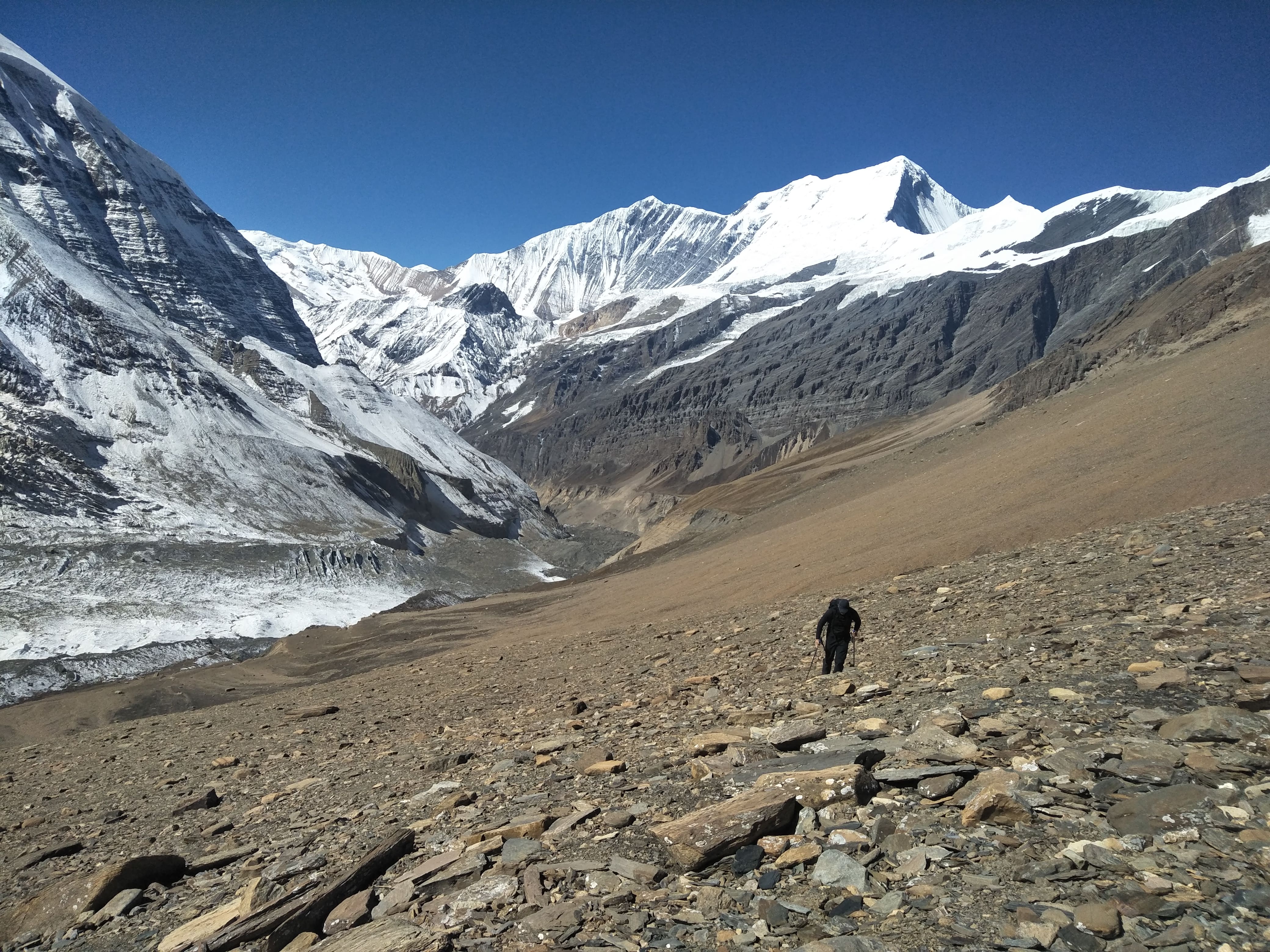 Dhaulagiri Base Camp