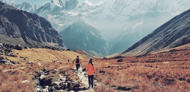 Annapurna Base Camp