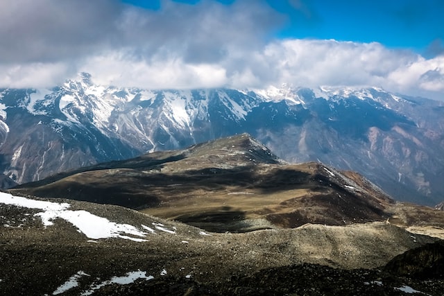 Yala Peak