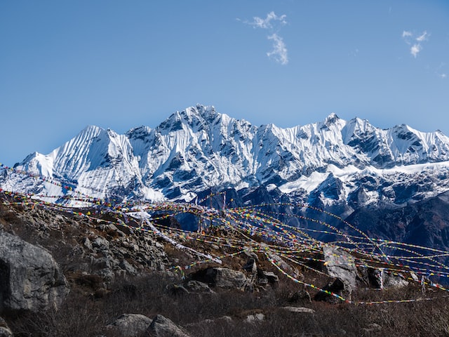 Yala Peak